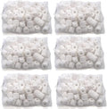 TOPZEA 6 Lb Aquarium Filter Media Ceramic Rings, Premier Bio Filter Medias by TOPZEA