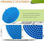 Car Wash Bucket, 10.28 Inch Diameter Car Wash Filter - Image 3