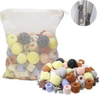 Aquarium Filter Media 15-in-1 Mineral Balls & Ceramic Rings - 500g - Image 4