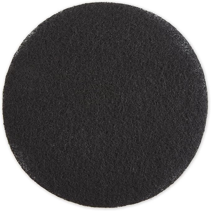 RSVP International Charcoal Compost Bin Filter 2-Piece Set Helps Keep Kitchen - Image 2