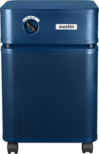 Austin Air HealthMate Plus Standard Air Purifier Midnight Blue - Image 2