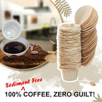 Delibru Unbleached K Cup Filters - Image 5