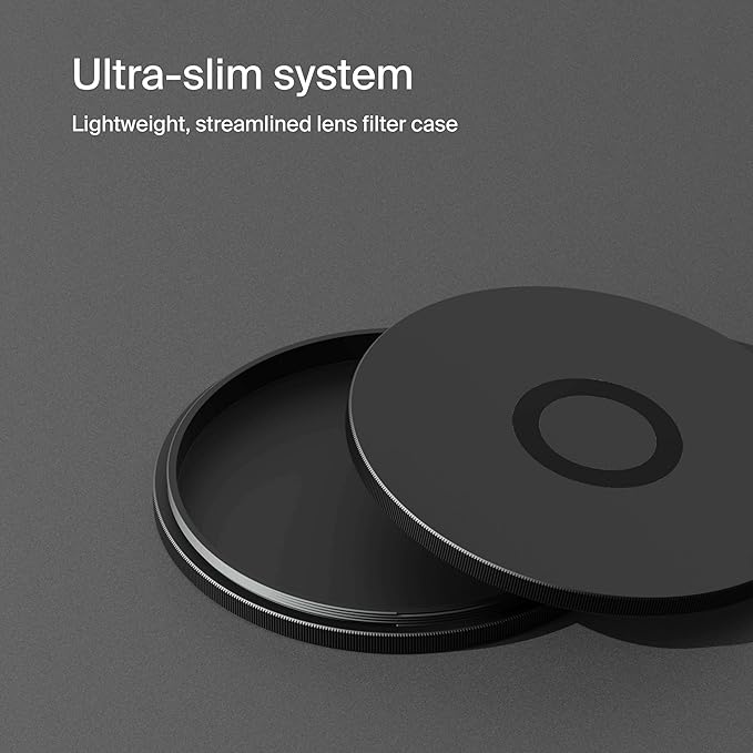 Urth 52mm Metal Lens Filter Caps - Image 3