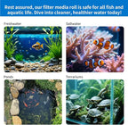 2" Thick Koi Pond Filter Pad, Pond Filter Media, Pond Filter Material - Image 6