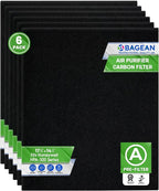 Bagean HPA300 Carbon Pre Filter A Compatible by Bagean