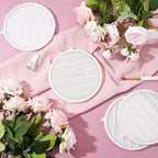 Juexica 4 Pcs Nail Dust Collector Filter Replacement Filter Reusable Dust - Image 6