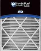 Nordic Pure 20x25x5 Air Bear Replacement 266649-102 MERV 14 Air Filters 4 Pack - Image 5