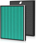 2 Pack 250/250S Replacement Filters by Cabiclean