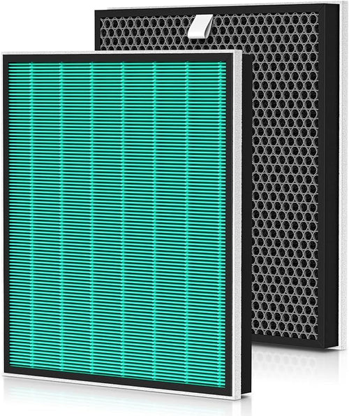 2 Pack 250/250S Replacement Filters by Cabiclean