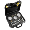 SINOCMP Hydraulic Pressure Gauge Test Kit by SINOCMP