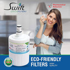 Swift Refrigerator Water Filter Compatible - Image 2