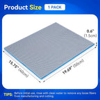 Borlech 8-Layer Fast-Acting Aquarium Filter Pad - Image 9