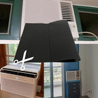 Window Air Conditioner Filter 15 x 23 x 1/4 inch 50PPI Cut To Fit AC Foam - Image 4