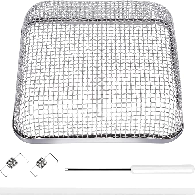 TONDA RV Furnace Vent Screen, Bug Screens Heater Vent Cover - Image 9