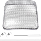 TONDA RV Furnace Vent Screen, Bug Screens Heater Vent Cover - Image 9