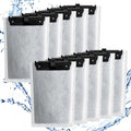 driamor 10 Pack Medium Filter Cartridges Replacement Compatible by Driamor