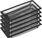Floor Register Cover Trap，Floor Air Vent Cover Screen by BYEWIRE