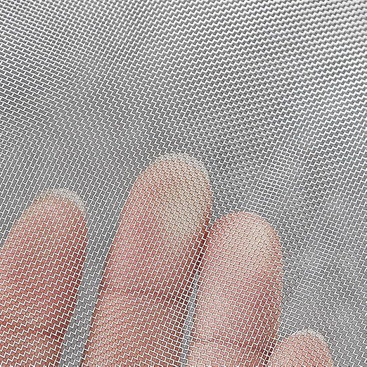LTKJ 304 Stainless Steel Woven Wire 200 Mesh 75 Micron Fine Screen Mesh Steel - Image 7