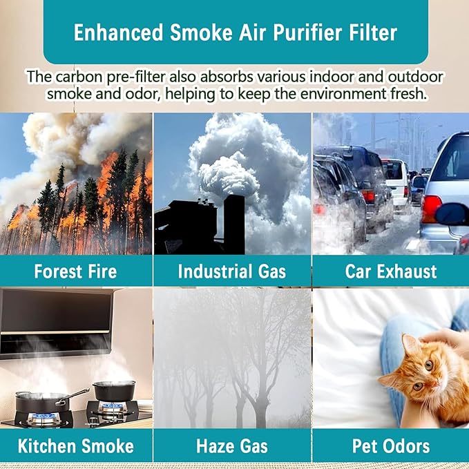 2 Pack Vital 100 Replacement Filter Compatible - Image 6