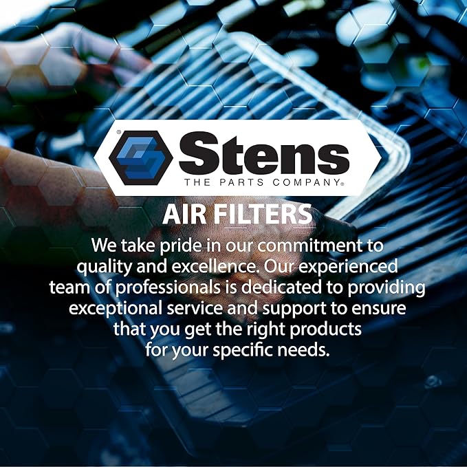 Stens Air Filter 100-222 Compatible - Image 7