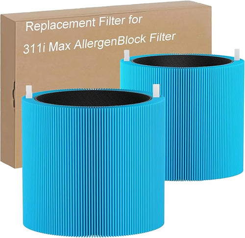 311i MAX AllergenBlock Replacement filter Compatible by Selfgurher