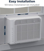 Windmill Window Air Conditioner - Image 7