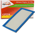 EPAuto GP254 Engine Air Filter Replacement by EPAuto