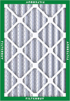 Filterbuy 18x24x4 Air Filter MERV 8 Essential Dust & Allergy Defense, - Image 9