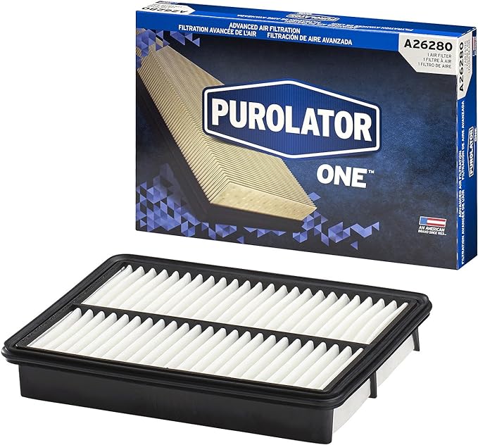 Purolator A26280 PurolatorONE Advanced Engine Air Filter by PurolatorProductsNALLC