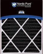 Nordic Pure 20x25x5 Air Bear Air Filter Replacement MERV 12 Pleated + Carbon 1 - Image 5