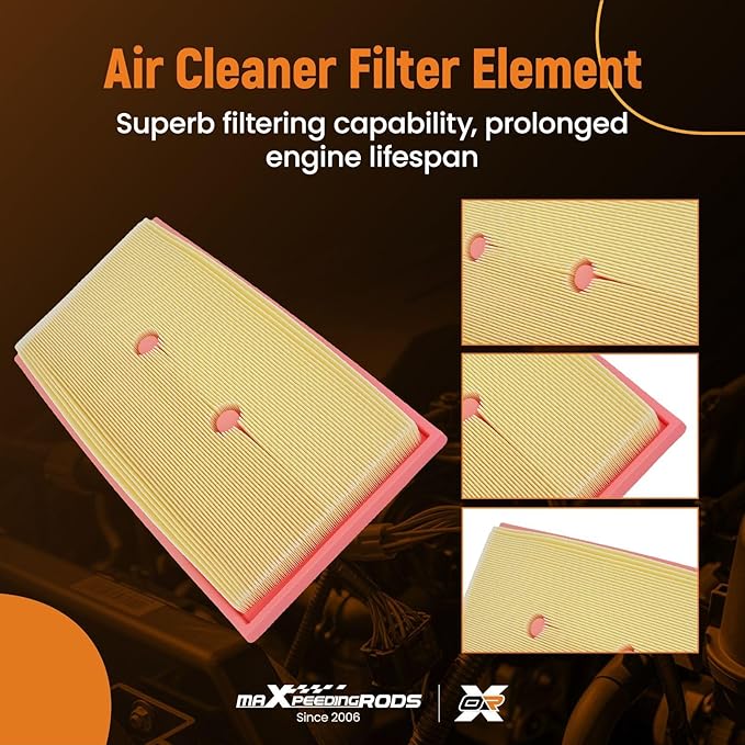 maXpeedingrods CA11439 AF5699 Engine Air Filter Fit - Image 4