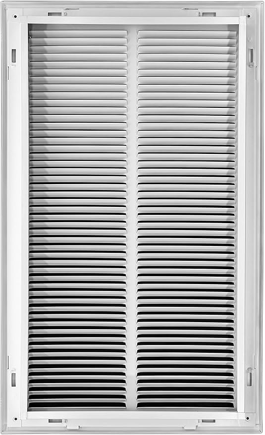 Venti Air 14" X 25" Steel Return Air Filter Grille - Image 4