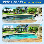 27002-0200S Pool Filter Cartridges Compatible - Image 5