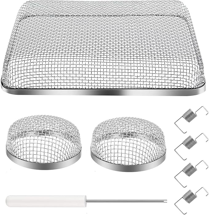 SVNR 3 Pack Flying Insect Screen by SVNR