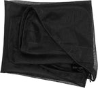 Rain Mesh Cover, Mesh Cover for Rain Barrels, Drawstring Leaf Filter Water - Image 7