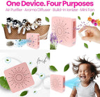 Cute Portable Mini Air Purifier - Image 3