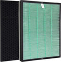 Fette Filter - Air Purifier Replacement Set Compatible by Fette+Filter