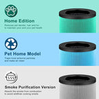 2 Pack MK01 MK06 Air Filter Replacement Compatible - Image 5