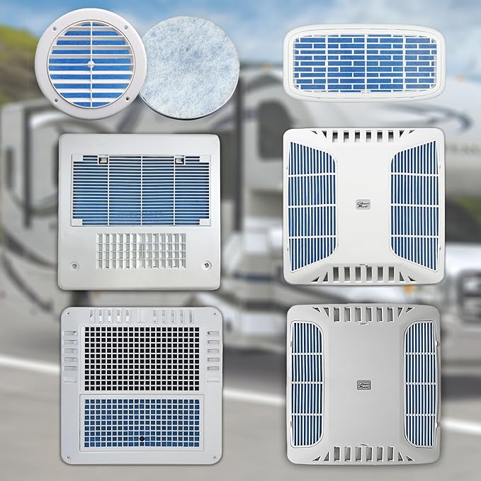 RV Air Conditioner Filter - Image 7