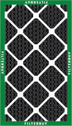 Filterbuy 17x25x1 Air Filter MERV 10 Odor & Allergy Defense - Image 9