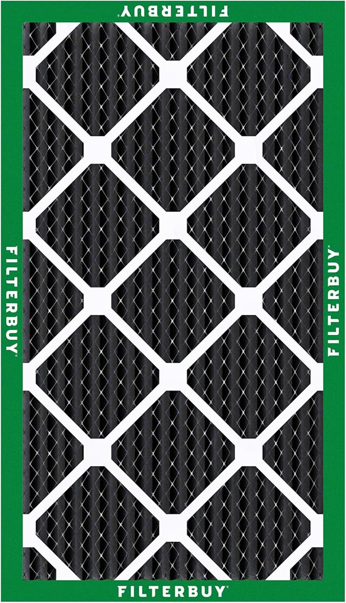 Filterbuy 14x24x1 Air Filter MERV 10 Odor & Allergy Defense - Image 9