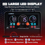 LTP8500 | 85A HF Pilot Arc Plasma Cutter, Drag-Cut Enabled, 220V Single-Phase - Image 3