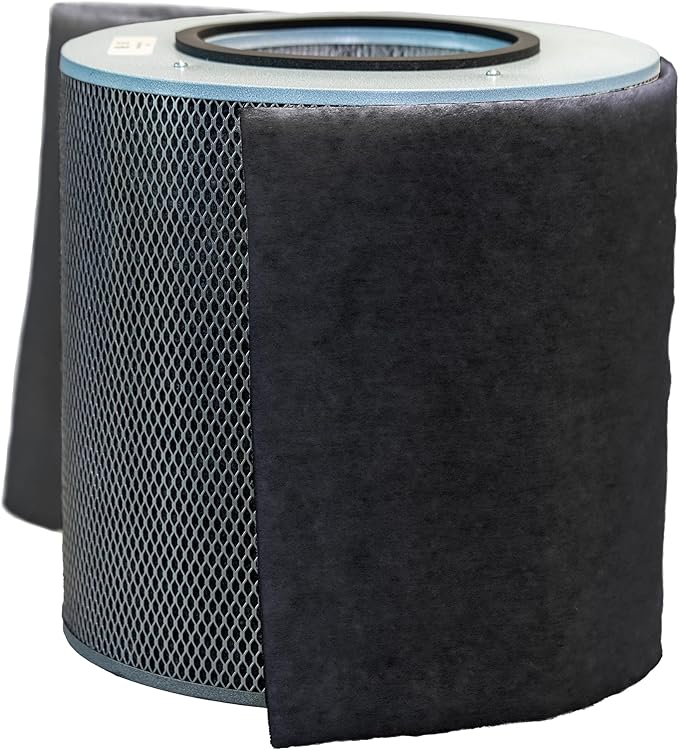Austin Air Bedroom Machine 5 Stage Replacement Filter, Air Filters by AustinAir