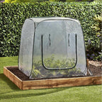 Plant Mini Greenhouse Pop Up Greenhouse Covers, Transparent Freeze Protection - Image 8