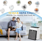 LINNIW TZ-K2 Replacement Filter Compatible - Image 3