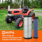 Hipa P821575 P822858 Outer Inner Air Filter - Image 2