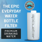 Epic Water Filters Everywhere Bottle Filter Complete Filter | 1-Pack | 75 - Image 2