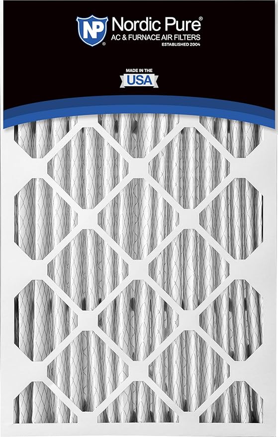Nordic Pure 16x25x5 Honeywell/Lennox Replacement MERV 10 Air Filter 1 Pack - Image 5