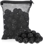 Segarty Aquarium Bio Balls, 1 inch Koi Pond Filter Media Bio Ball by Segarty