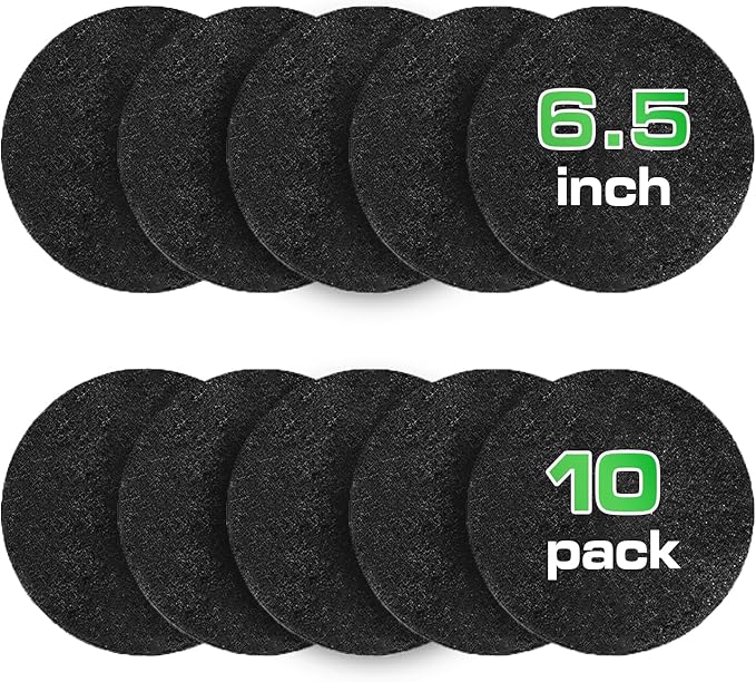 Plexon 10 Packs Charcoal Filters by Plexon